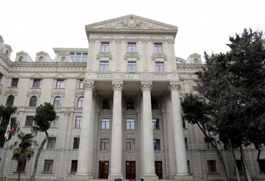 Azerbaijan’s Foreign Ministry: EU–Armenia Strategic Document Contradicts Peace Process 2 Peace