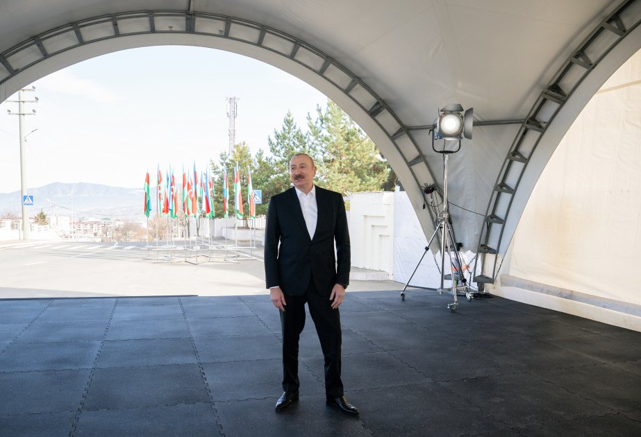 President Ilham Aliyev Hails ‘Great Return’ Program as Global Success 5 Great