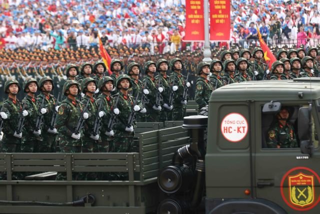 Party Chief Tô Lâm Reaffirms Absolute Loyalty of Việtnam People’s Army on 81st Anniversary 8 Army