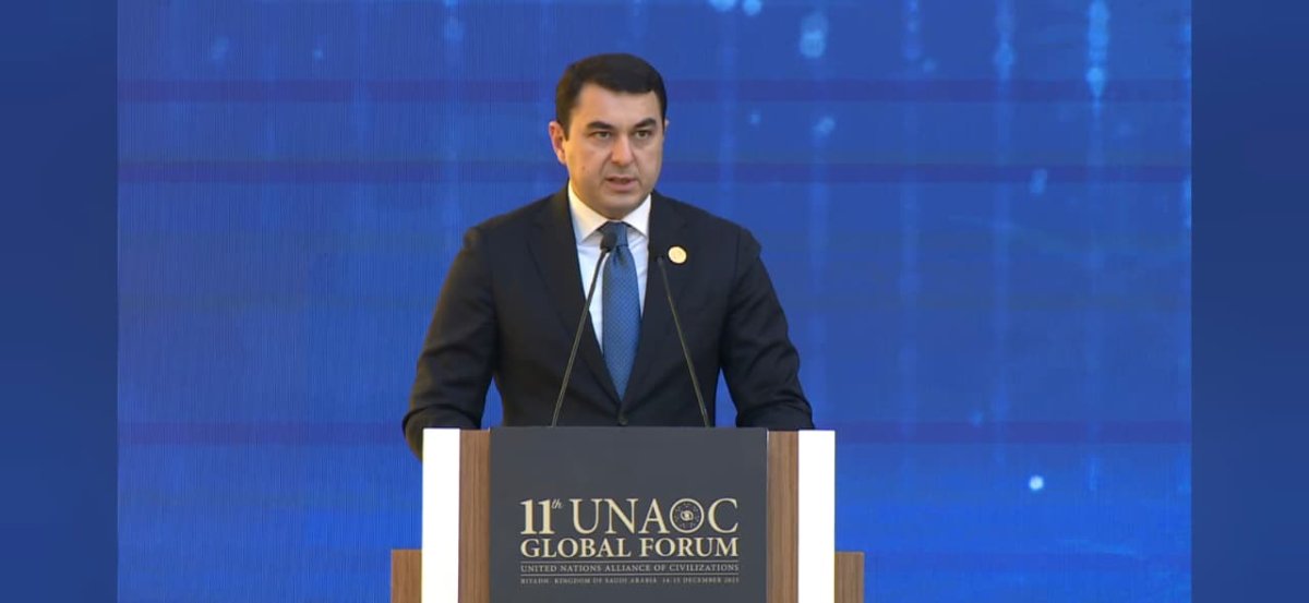 Azerbaijan Highlights Intercultural Dialogue and Cultural Diplomacy at UNAOC High-Level Meeting in Riyadh 10 UNAOC