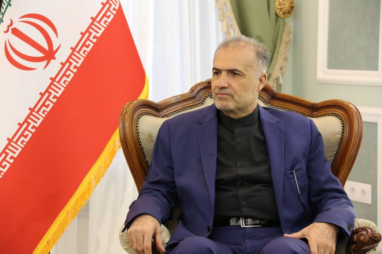 Iran Envoy Highlights Potential for Joint Iran–Russia Digital Ecosystem 2 Ecosystem