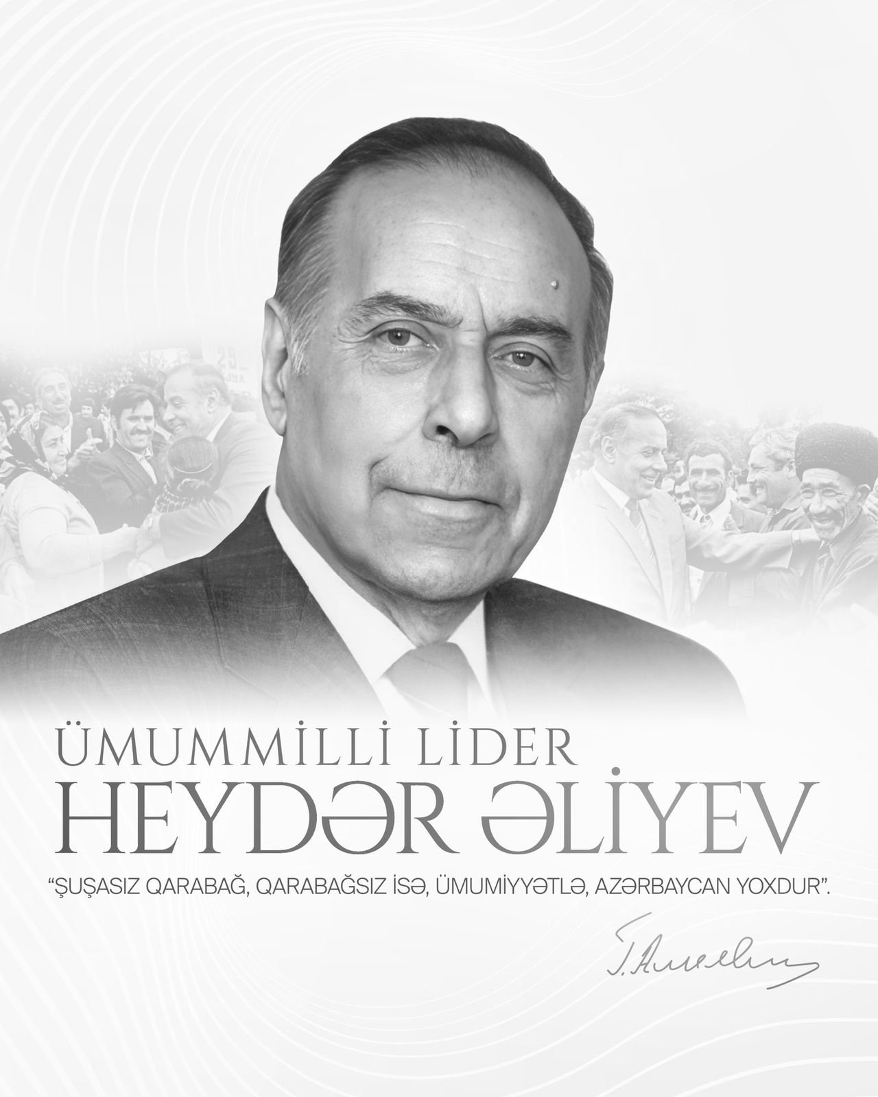 An Honorable Life Devoted to Azerbaijan 11 Azerbaijan