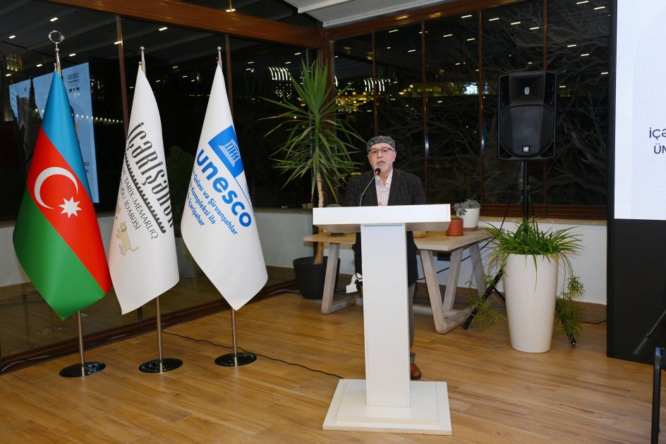 Baku Marks 25th Anniversary of Icherisheher’s Inscription on UNESCO World Heritage List 4 Baku