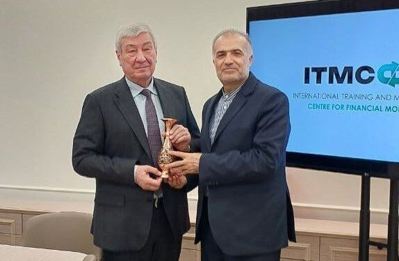 Iran and Russia Discuss Strengthening Cooperation to Combat Money Laundering 1 Russia