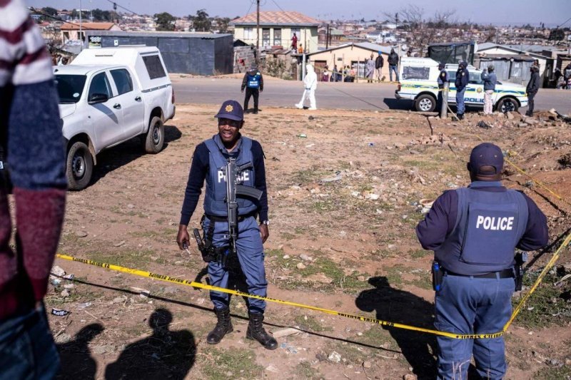 Nine Killed, Ten Injured in Mass Shooting Near Johannesburg 6 Johannesburg