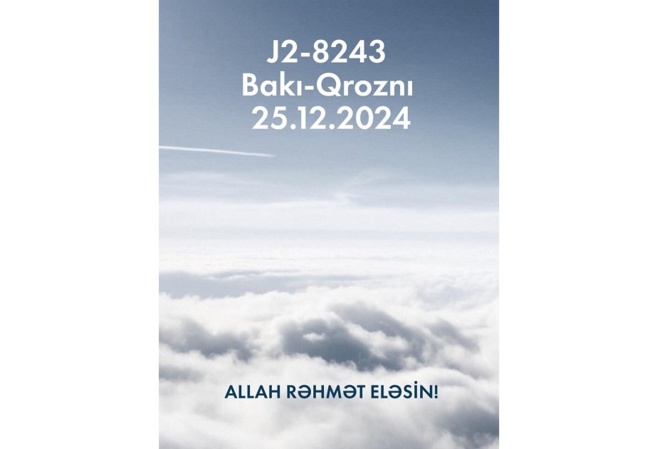 First Vice-President Mehriban Aliyeva Marks First Anniversary of AZAL Aircraft Crash 9 Aliyeva