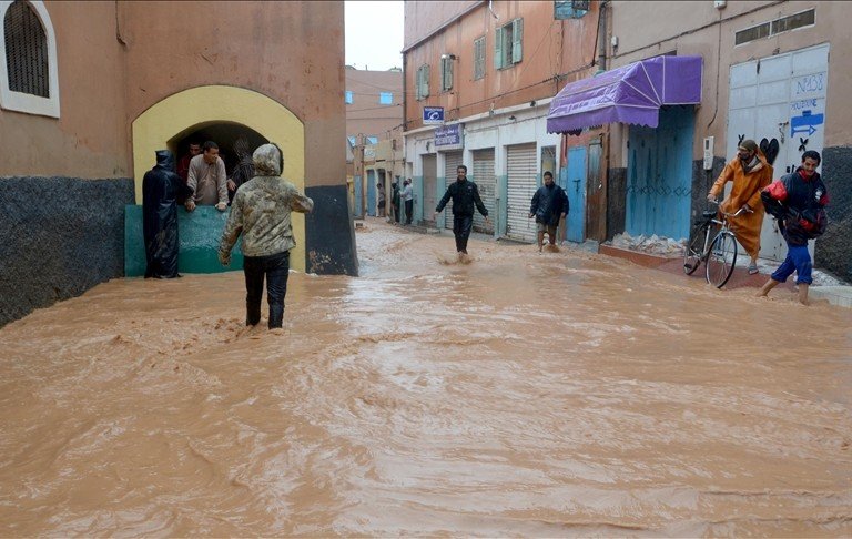 Death Toll Rises to 21 in Safi Following Devastating Flash Floods 3 Floods