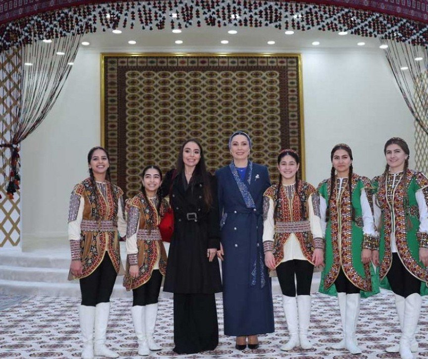 Turkmenistan Inaugurates New Branch of Gurbanguly Berdimuhamedov Charity Fund in Avaza to Support Children’s Welfare 2 Turkmenistan