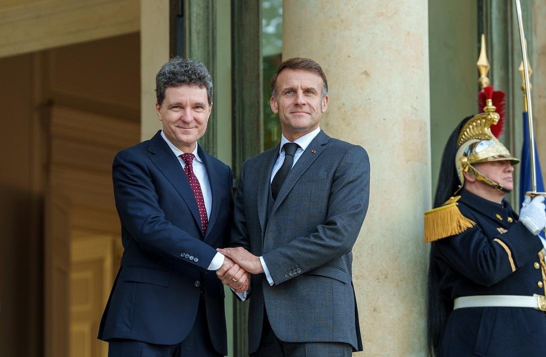 Romania, France Hold High-Level Talks on Security and Economic Cooperation; Macron Confirms 2026 Visit to Bucharest 2 Romania
