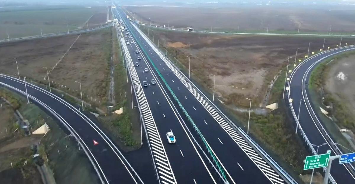 Romania Set to Inaugurate Record Highway and Expressway Kilometers in 2026 2 Romania