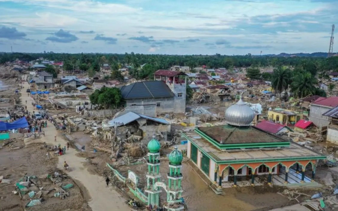 Death Toll Rises to 914 After Devastating Flash Floods and Landslides in Sumatra 2 Sumatra
