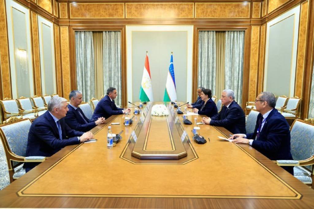 Uzbekistan, Tajikistan Strengthen Inter-Parliamentary Cooperation 2 Tajikistan