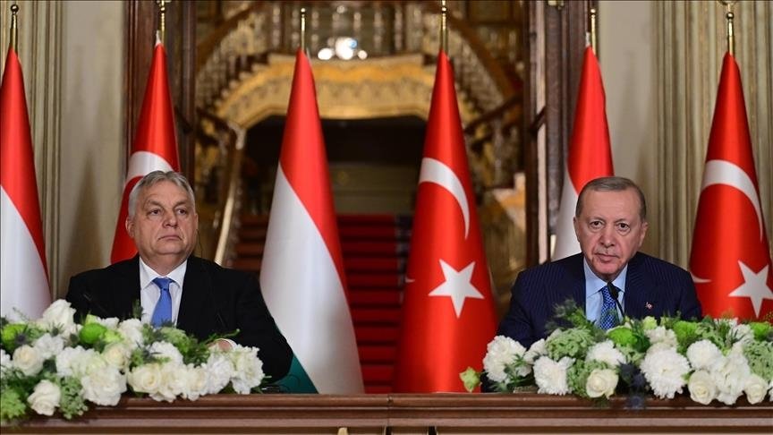 Türkiye, Hungary Sign Wide-Ranging Agreements as Leaders Commit to Deepening Strategic Partnership 2 Hungary