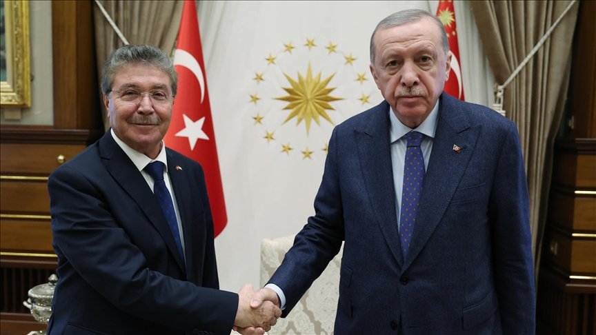 TRNC Prime Minister Backs Erdoğan’s Two-State Vision for Cyprus 4 Cyprus