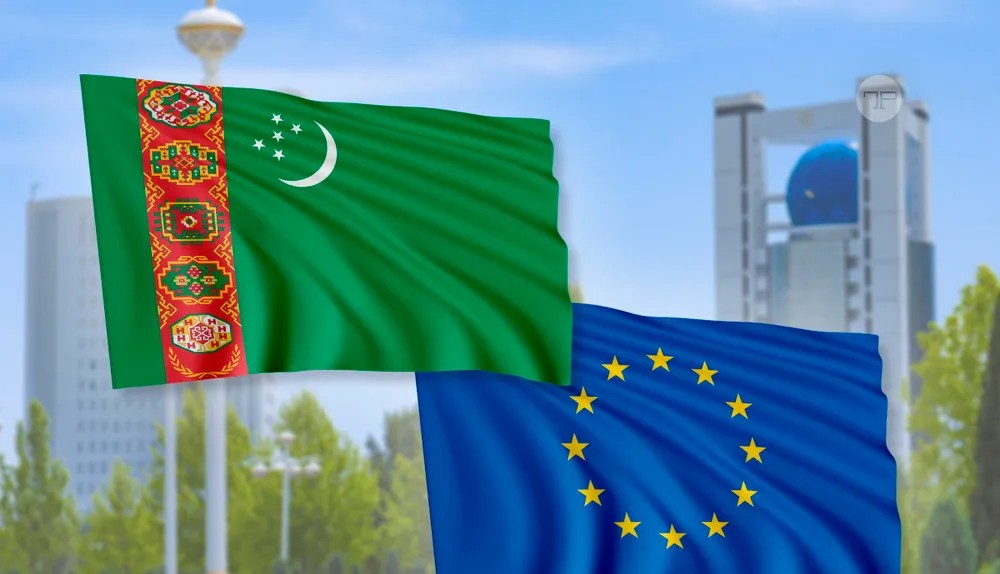 Turkmen Foreign Minister, EU High Representative Discuss Bilateral Ties Ahead of Peace and Trust Forum 2 Trust