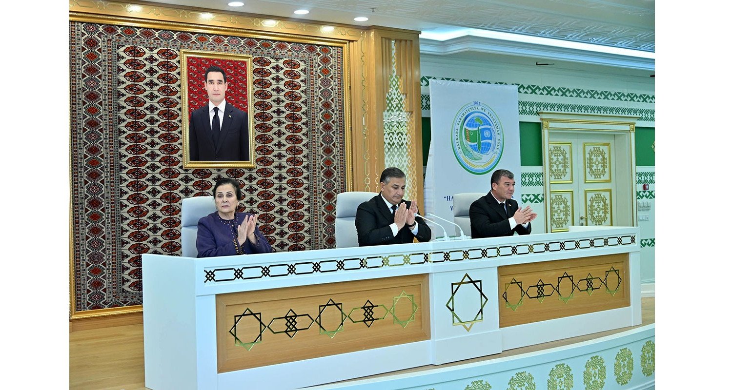 Turkmenistan Celebrates UNESCO Recognition of “The Art of Breeding the Turkmen Alabay” 4 UNESCO