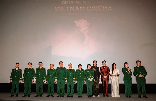 Vietnamese Film Red Rain Premieres in Paris, Closing Vietnamese Film Week 7 Film