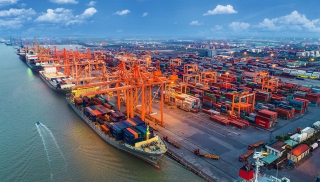Việtnam’s Trade Turnover Surpasses US$900 Billion for First Time 5 Trade