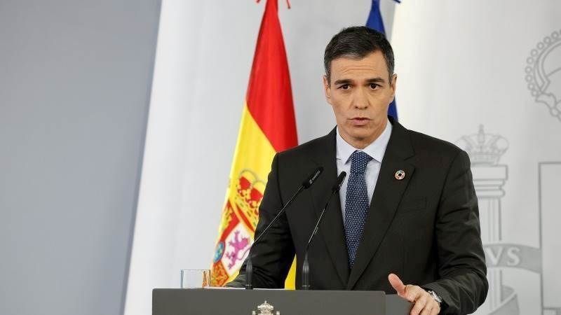 Spain Rejects Both Maduro Government and Any U.S. Military Intervention in Venezuela: PM Sánchez 23 Sánchez