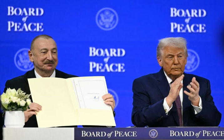 The Strategic Position of Azerbaijan in the Board of Peace on Gaza – Diplomacy, Influence and the Architecture of Modern Peace Building 4 Azerbaijan