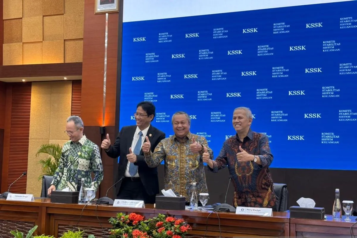 Indonesia’s Financial Stability Committee Forecasts 5.4% Economic Growth in 2026 7 Economic