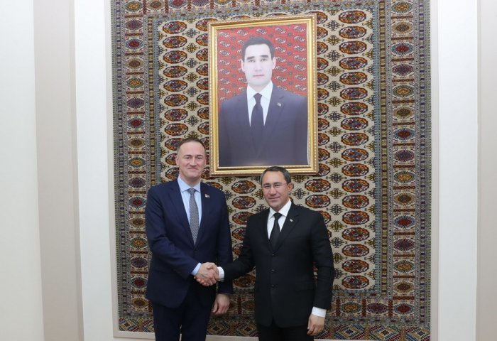 Turkmenistan Proposes Business Missions to Belarus to Expand Economic Cooperation 3 Turkmenistan