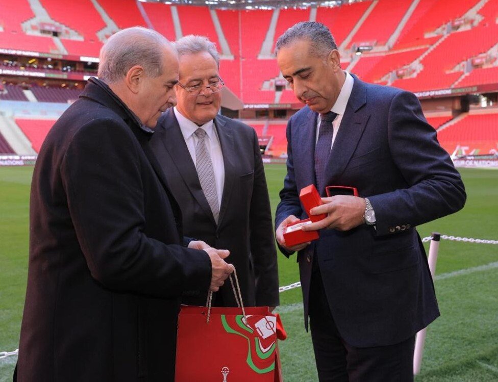 Morocco, Spain, and Germany Hold Trilateral Police Chiefs’ Meeting in Rabat 4 Germany