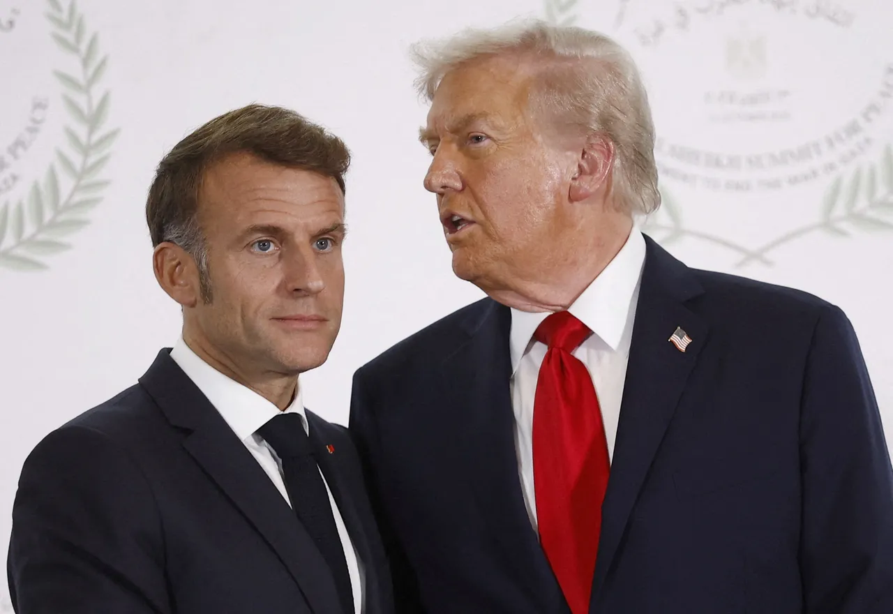 France Denies Trump Claim of Pressuring Macron on Drug Prices 5 France