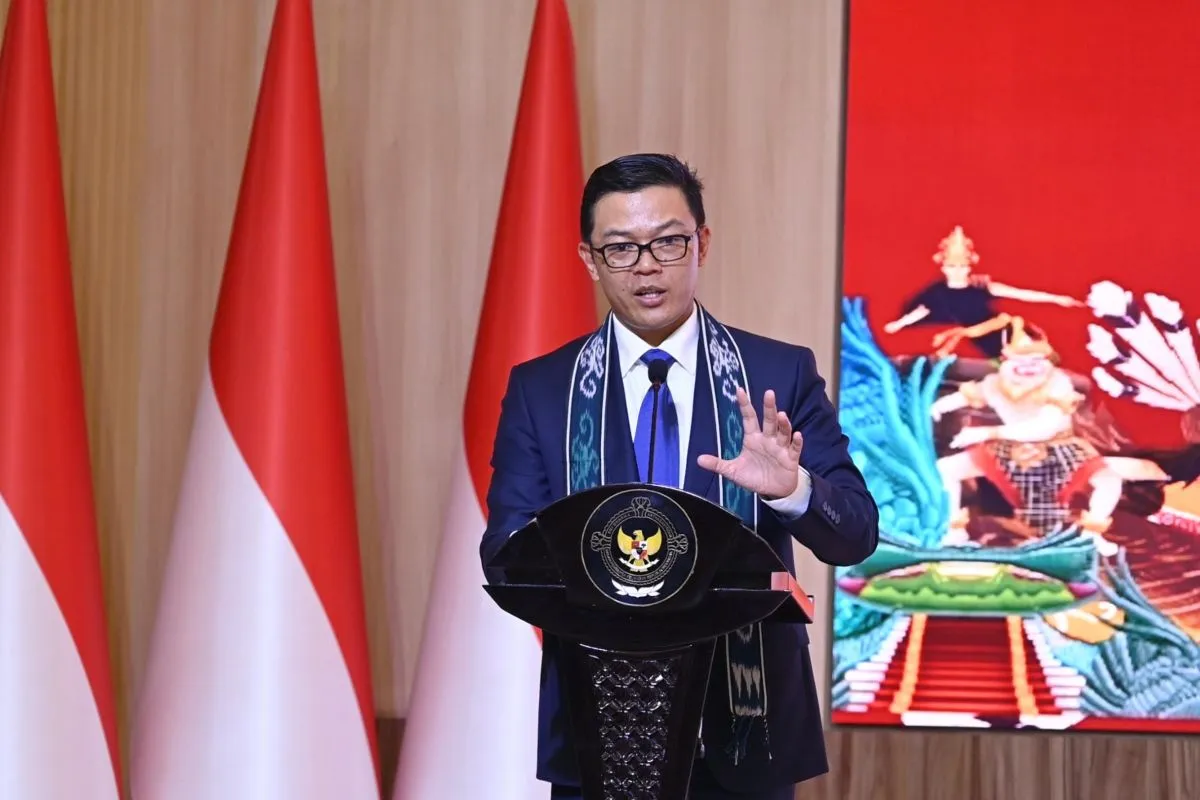 Indonesia, Arab and Islamic Nations Urge Israel to Allow Unhindered Humanitarian Access in Gaza 3 Indonesia