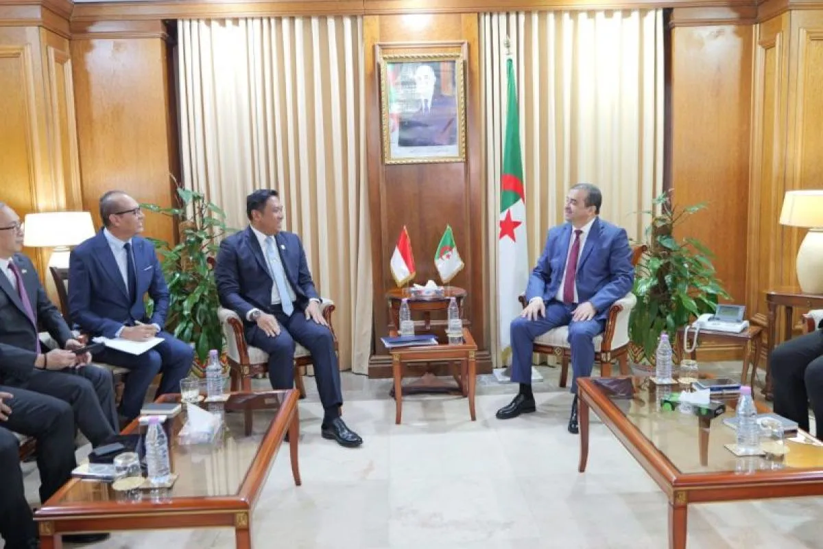 Indonesia, Algeria Sign MoU to Boost Fertilizer Quality and Accessibility for Farmers 4 Indonesia