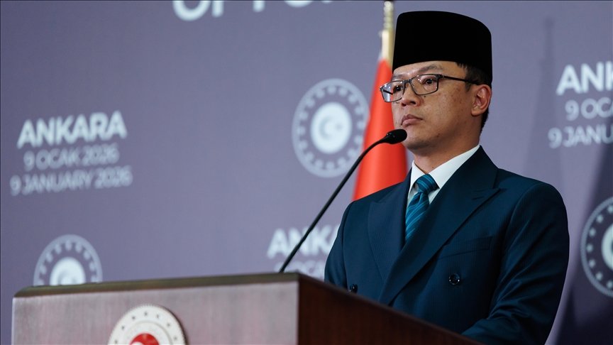 Indonesia, Türkiye Seek to Expand Economic Cooperation, Says Foreign Minister 2 Indonesia