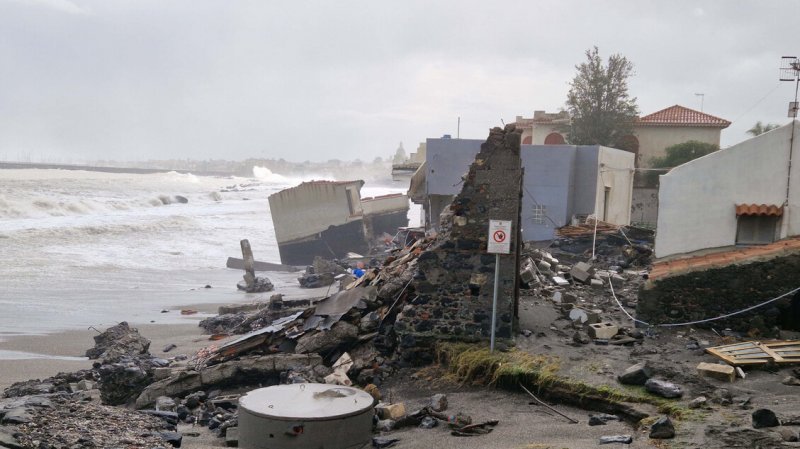 Italy Declares State of Emergency After Cyclone Harry Causes Widespread Damage 2 Italy