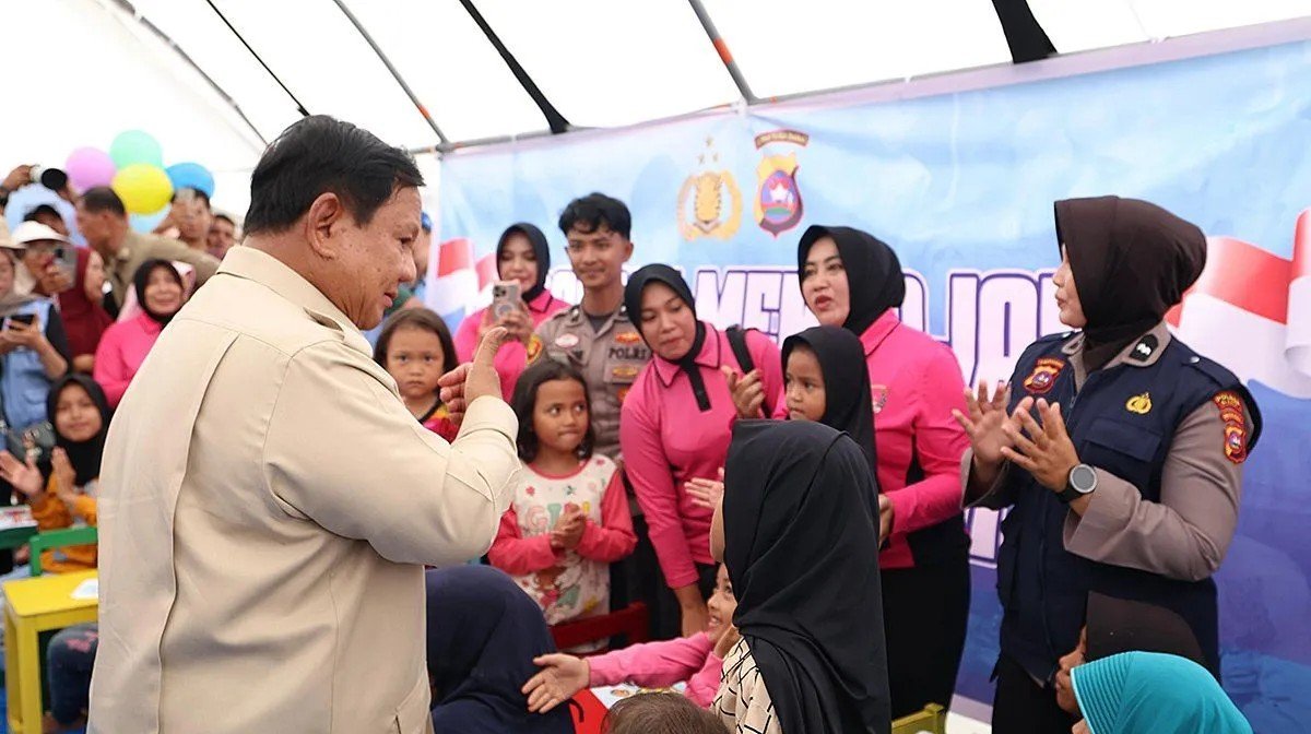 Prabowo Launches Crackdown on Illegal Logging Following Deadly Sumatra Floods, Vows Nationwide Reforestation 4 Prabowo