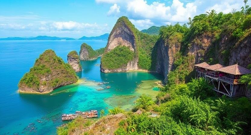 Indonesia’s Tourism Sector Records Strong Performance in 2025 6 Tourism
