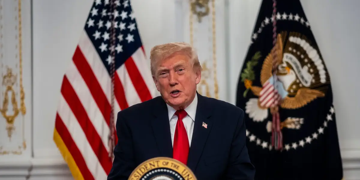 Trump Announces Reopening of Venezuelan Commercial Airspace 3 Trump