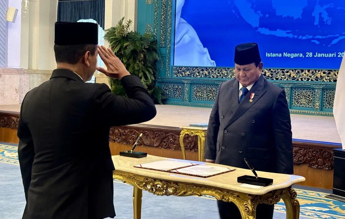 President Prabowo Issues Directives to National Energy Council 7 Prabowo