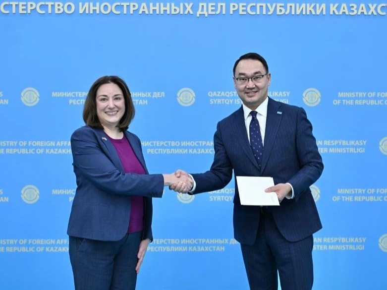 Kazakhstan, United States Reaffirm Commitment to Enhanced Strategic Partnership 3 Kazakhstan