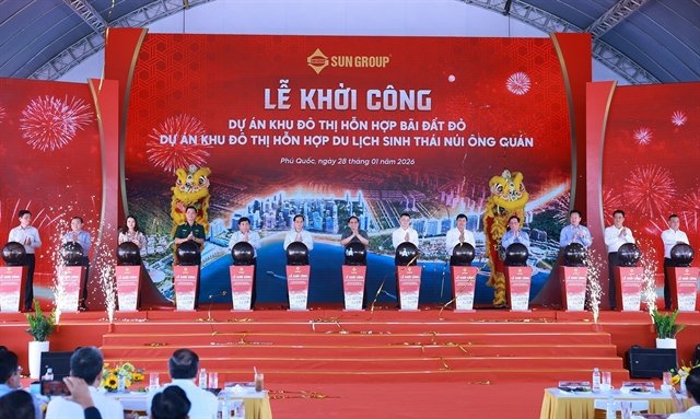 Prime Minister Chính Urges Accelerated APEC 2027 Preparations in Phú Quốc 5 Chính