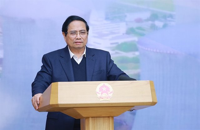 PM Chính Urges Accelerated Efforts for Ninh Thuận Nuclear Power Plant Construction 5 Chính
