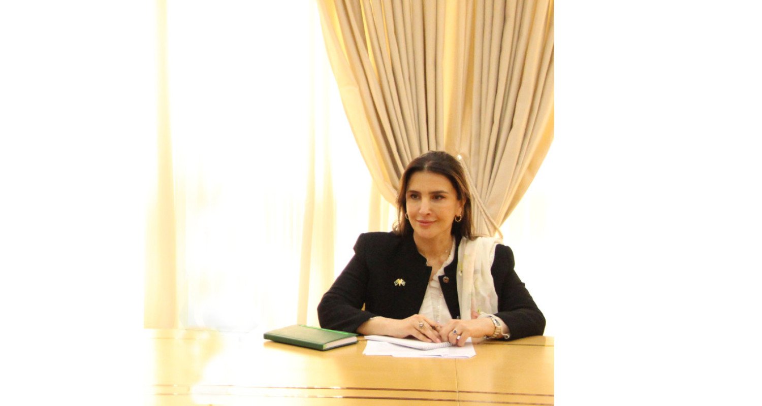 Turkmenistan, Pakistan Discuss Advancing Bilateral Cooperation in 2026 8 Turkmenistan