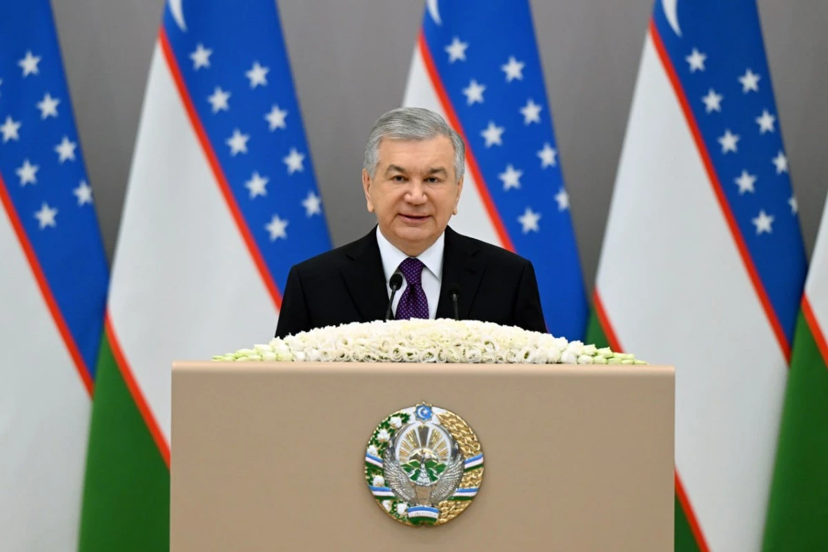Uzbekistan