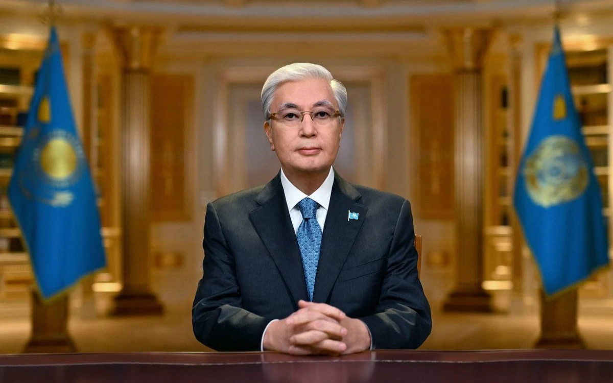 President Tokayev Extends New Year Greetings, Outlines Kazakhstan’s Achievements and Priorities for 2026 3 Tokayev