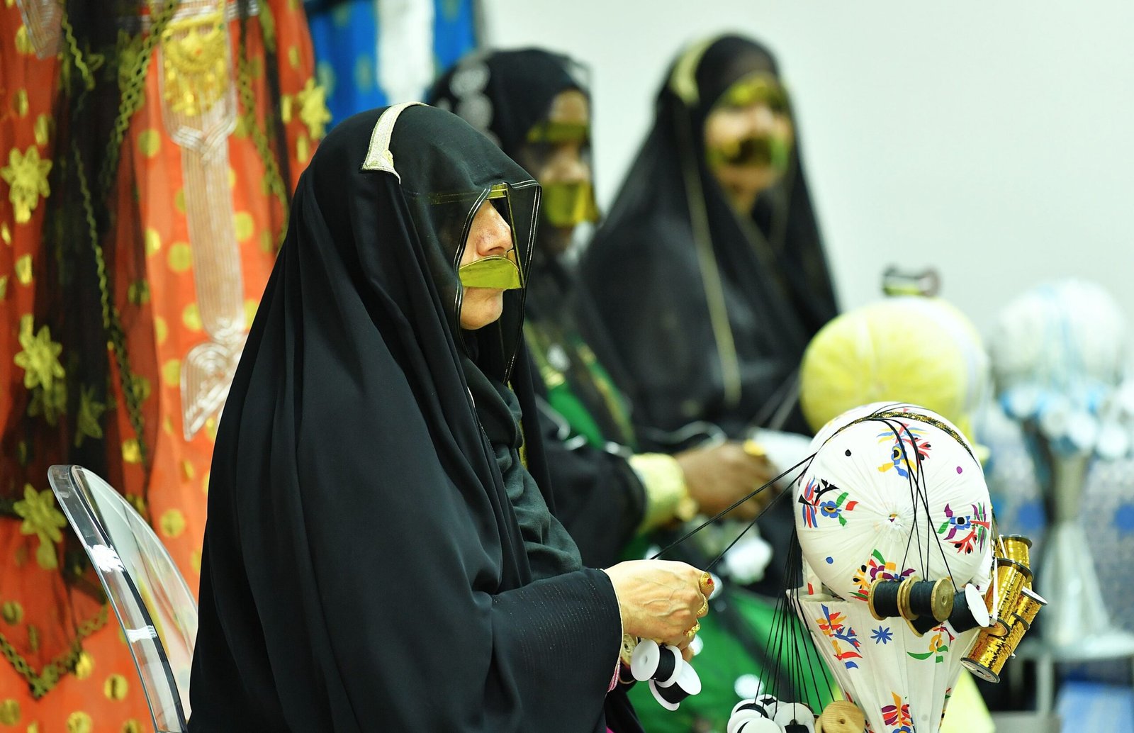 H.H. Sheikha Fatima bint Mubarak Reviews FDF Initiatives to Support Senior Citizens and Strengthen Family Cohesion 2 Citizens