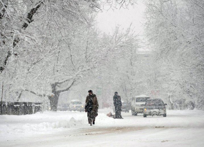 Heavy Snowfall, Rain Claim 61 Lives Across Afghanistan 22 Afghanistan