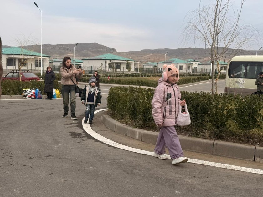 Azerbaijan Resettles 26 Families in Zangilan’s Mammadbayli Village 2 Azerbaijan