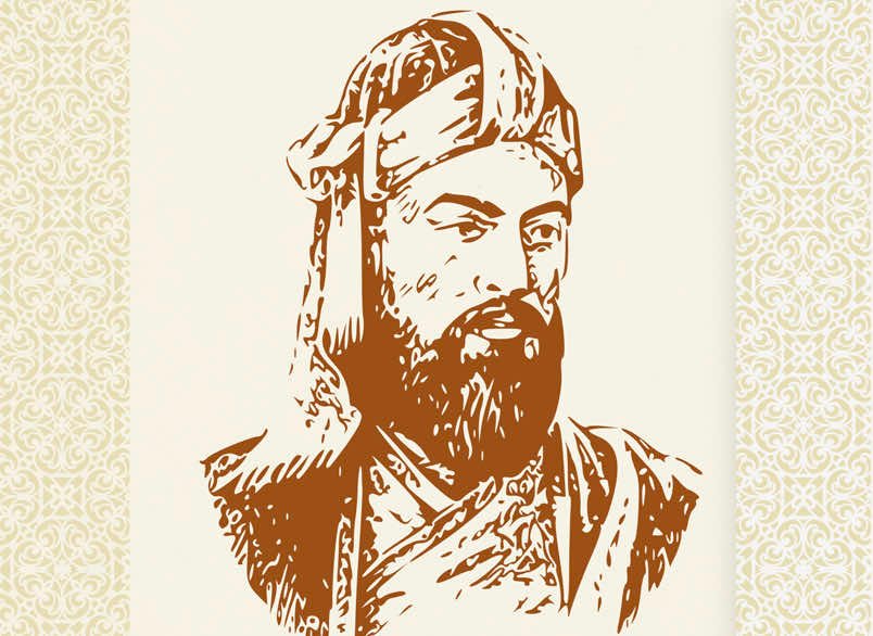 Nizami Ganjavi, Poet and Polymath