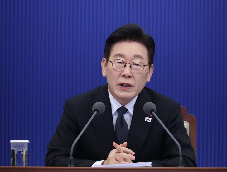 President Lee Jae Myung Calls for Public Debate on Proposed Sugar Levy 3 Lee Jae Myung