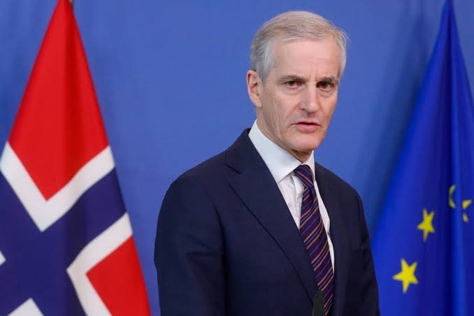 Norwegian PM Backs Crown Princess’s Admission of “Poor Judgement” Over Epstein Contacts 28 Poor Judgement