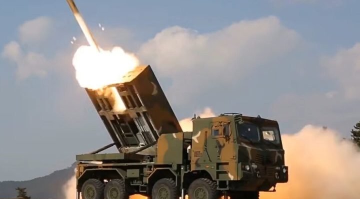 Poland to Produce Missiles for Chunmoo Rocket Systems Purchased by Norway 22 Chunmoo