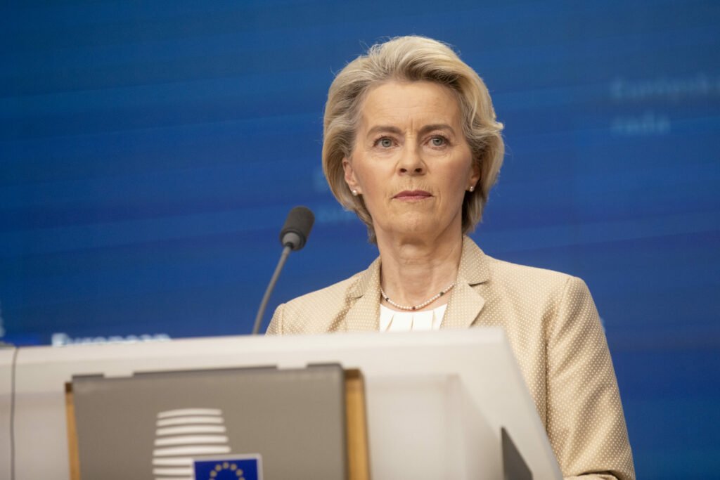 Ursula Von Der Leyen